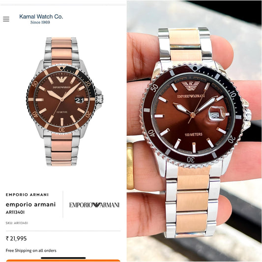 Em.porio Armani Classic 100M