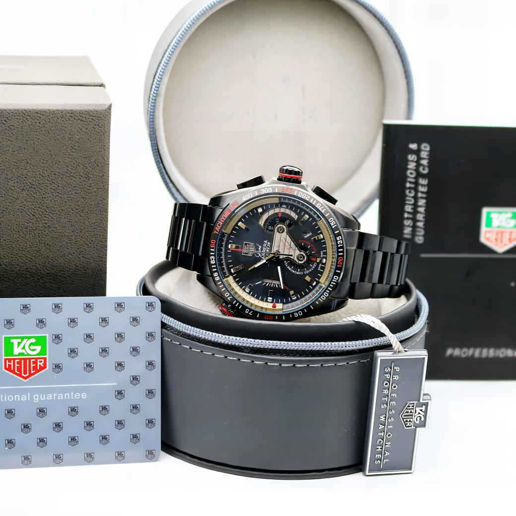 NewTag Heuer Carrera
Caliber 17