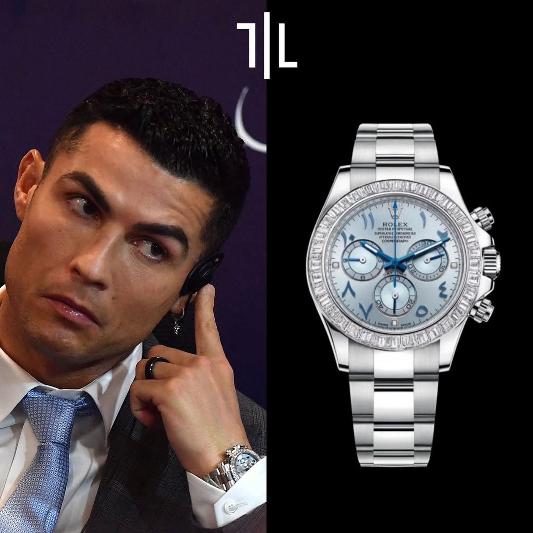 Role_x Oyster Perpetual Daytona Arabic Automatic