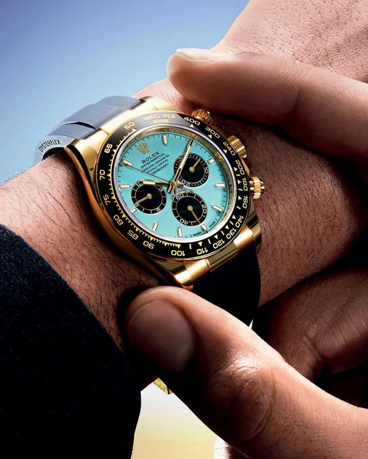 Rol.ex Oyster Perpetual Daytona Chosmograph