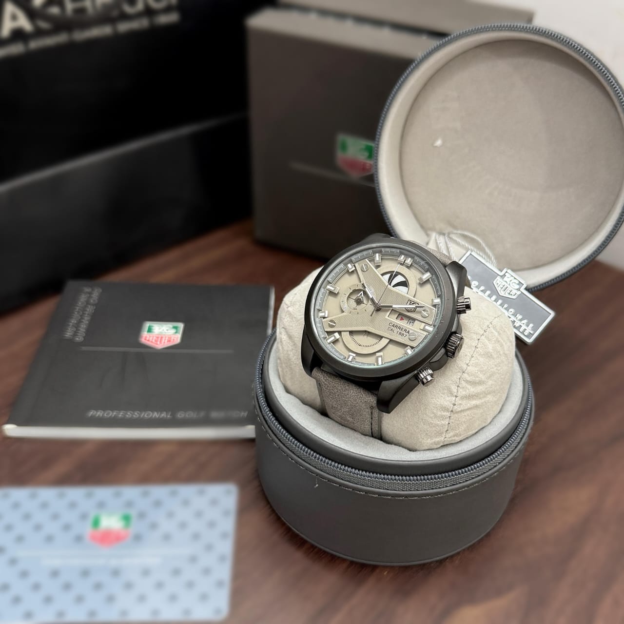NewTag Heuer Carrera CR7