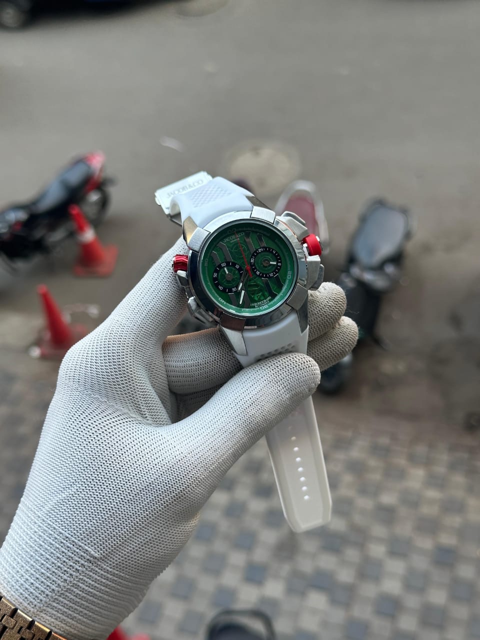 NewJacob Chrono