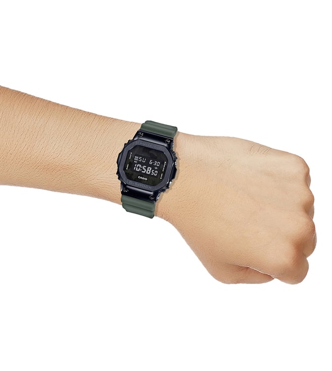New Casio g shock gms5600