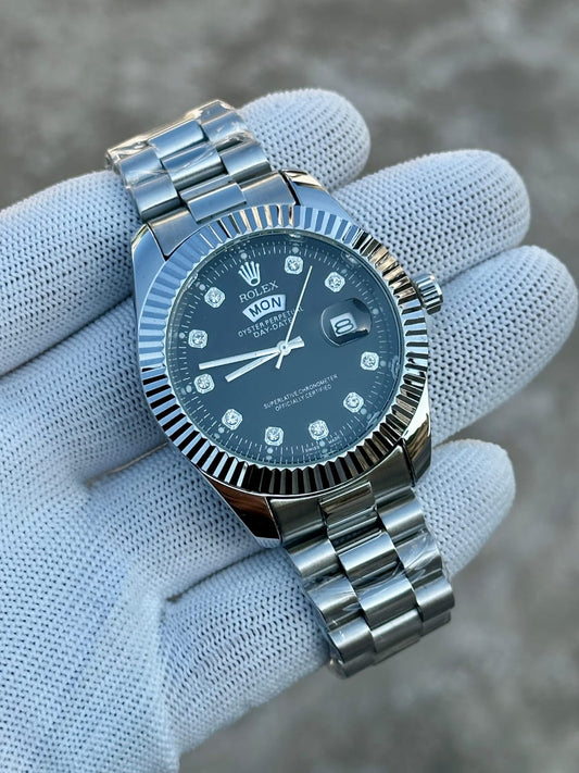 Rol.ex Oyster Perpetual Date