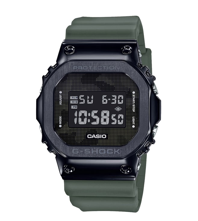 New Casio g shock gms5600