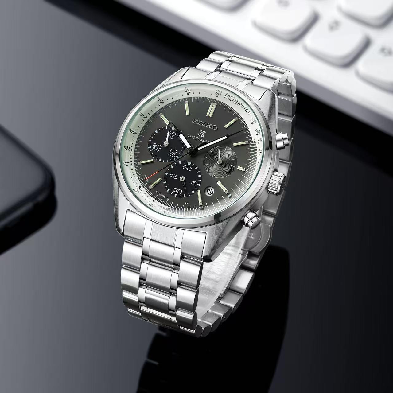 Sei.ko Prospex Chronograph