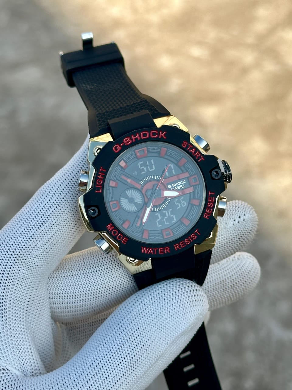 NewCasio Gshock