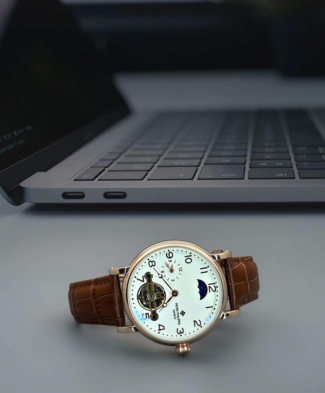 Patek_Phillipe Skeleton Auto