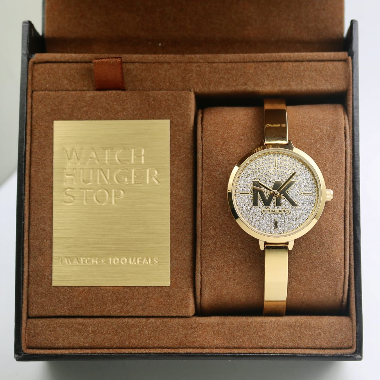 Mic.hael Kors Charley Pave for her