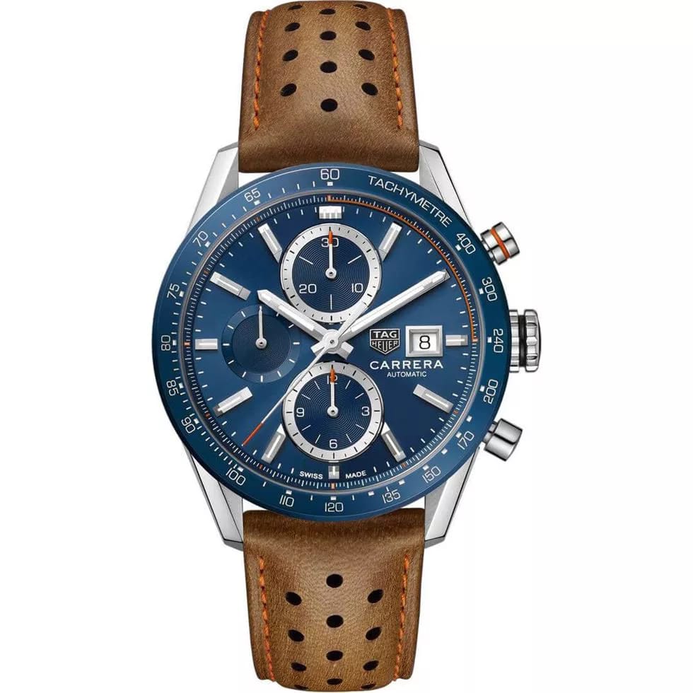 Tag_Heuer Carrera Calibre 17 Japan