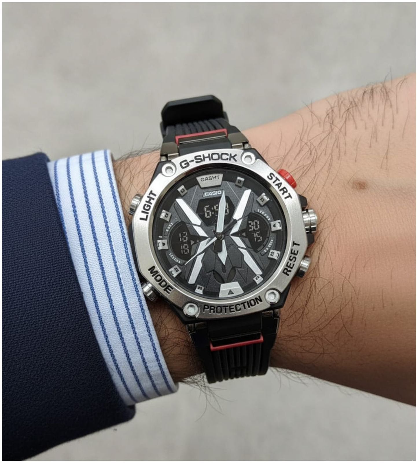 New Casio G - Shock Roadster