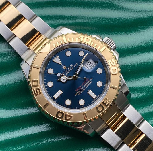 Rol.ex Oyster Perpetual Yacht Master