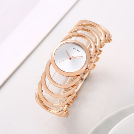Cal.vi_n Klein Bangle for her