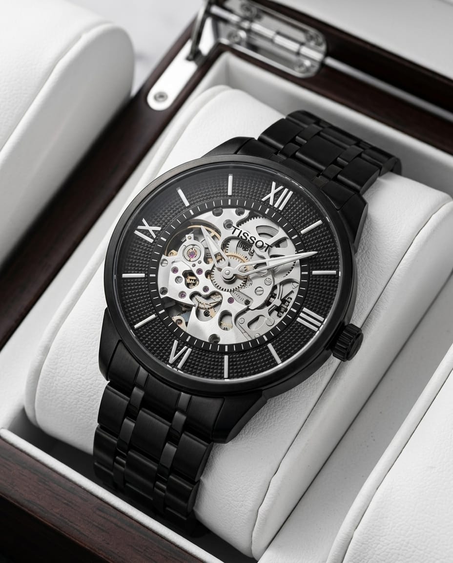Tis.sot 1853 Chemin "Automatic"