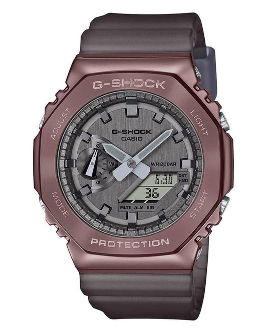 New Casio g shock gm2100