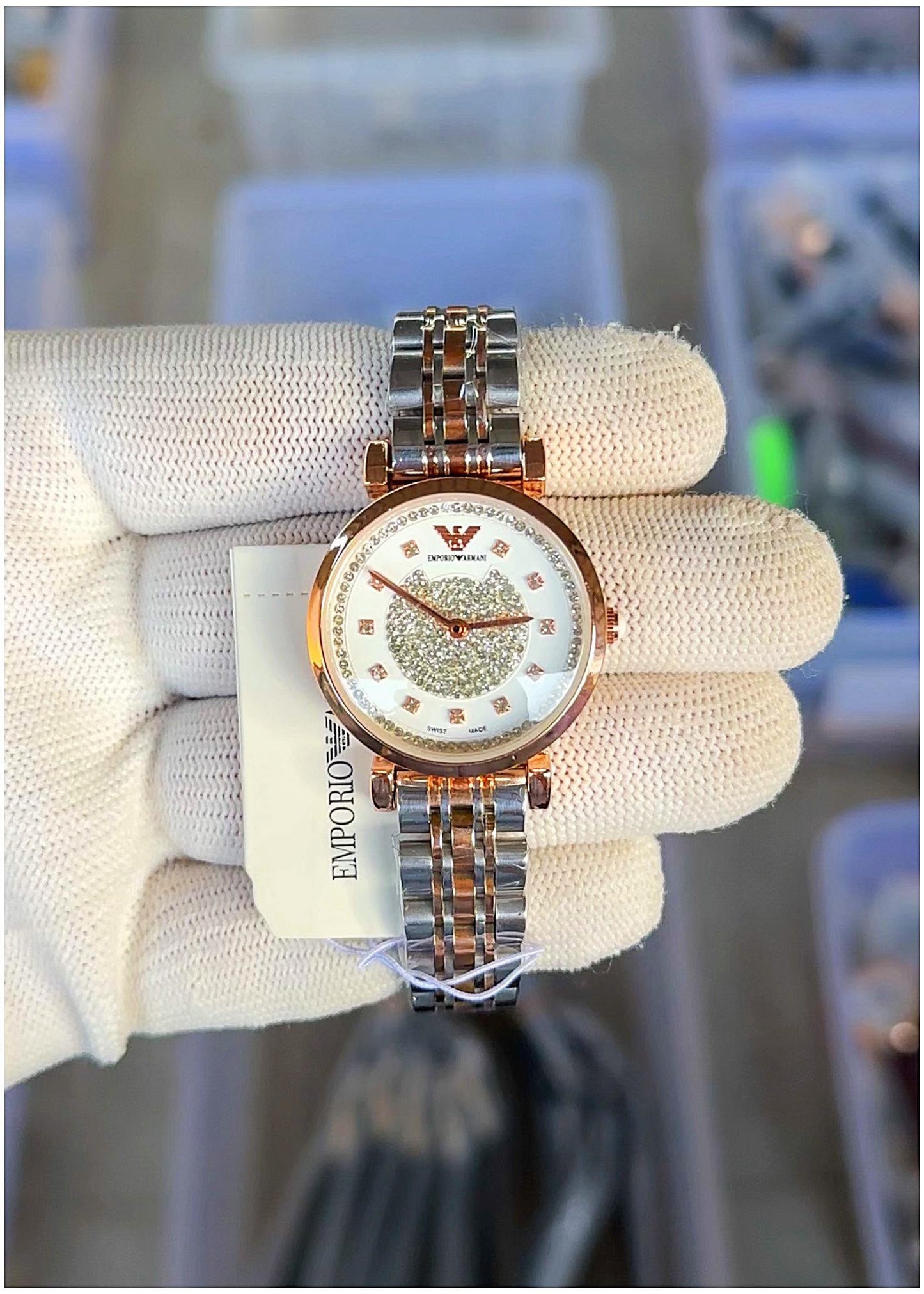 Em.porio Armani Classic