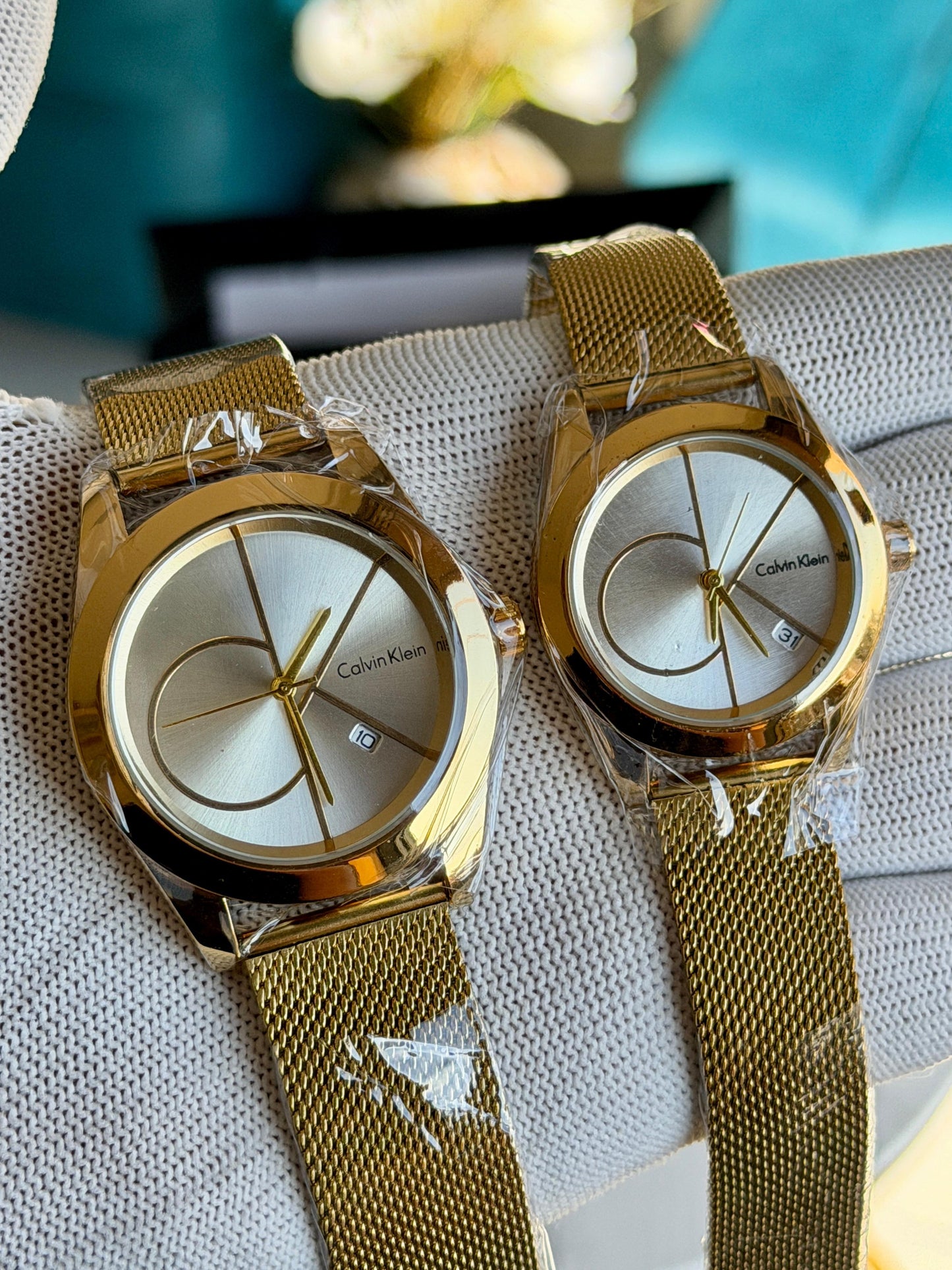 Cla.vin Klein Couple