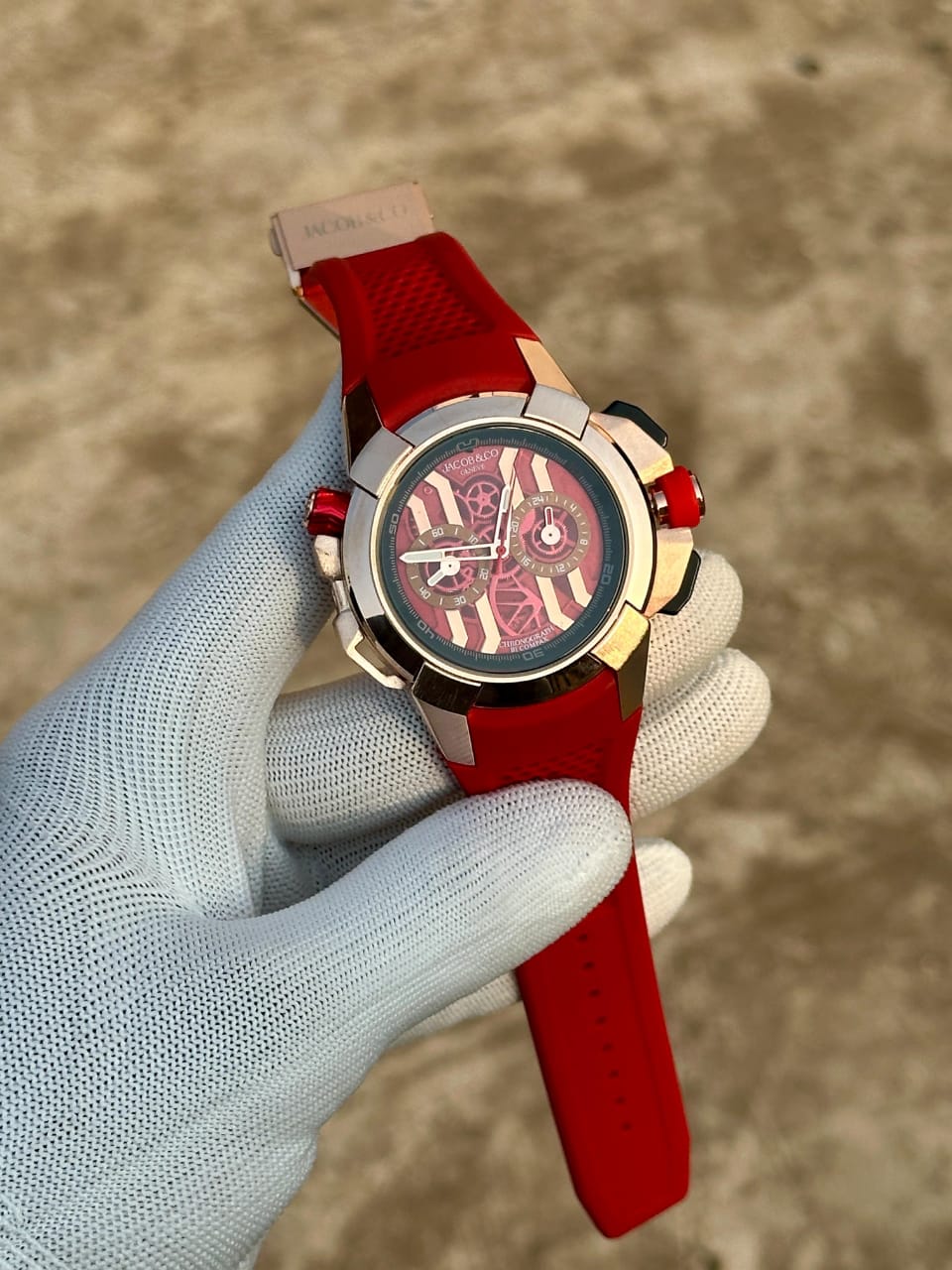 Ja.cob Chrono