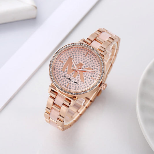 Mic.hael Kors Sofie Diamond