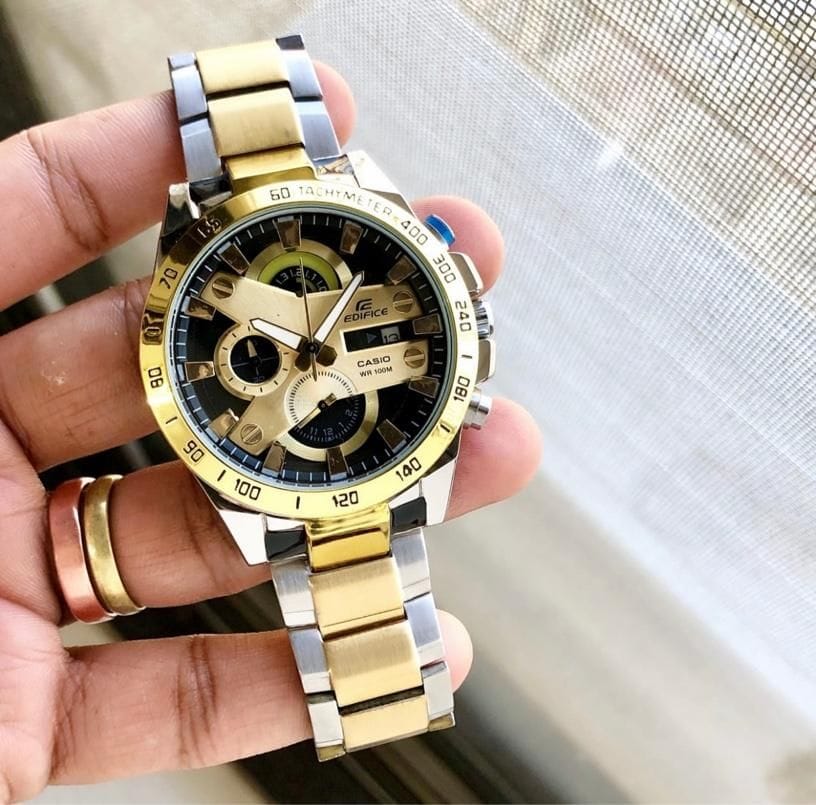 New Casio Edifice Efr-540D