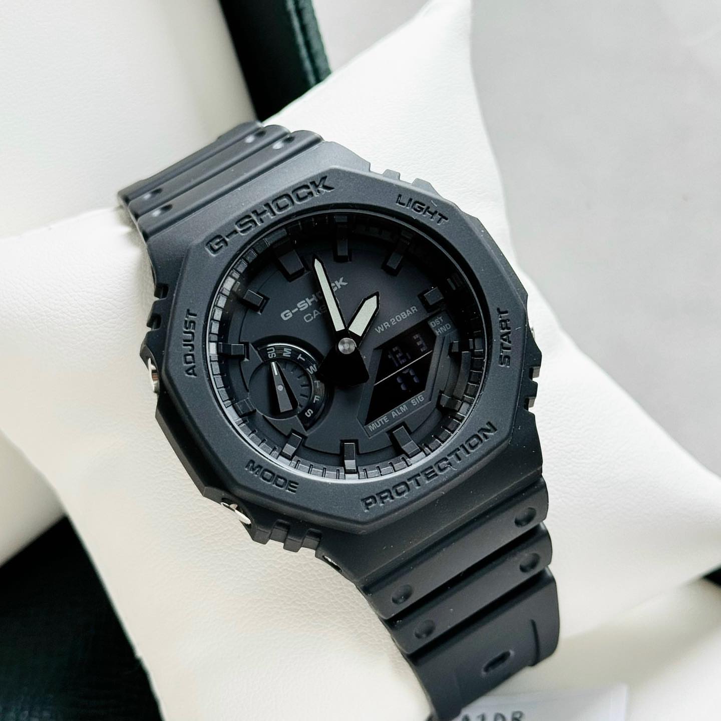 New Casio g shock ga2100