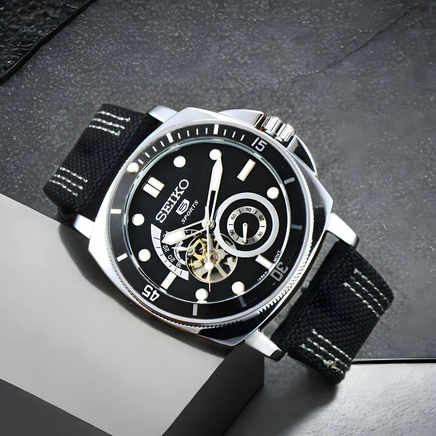 Sei.ko 5 Sprots Automatic
