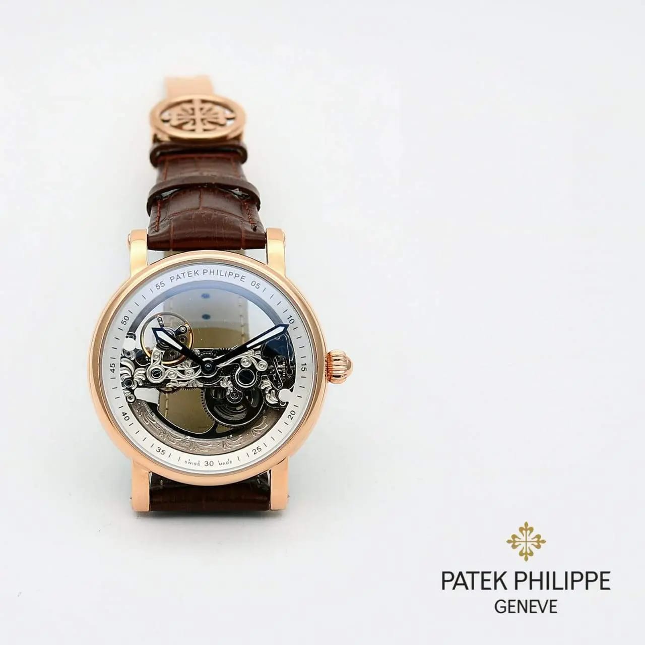 Pa.tek Philippe Skeleton