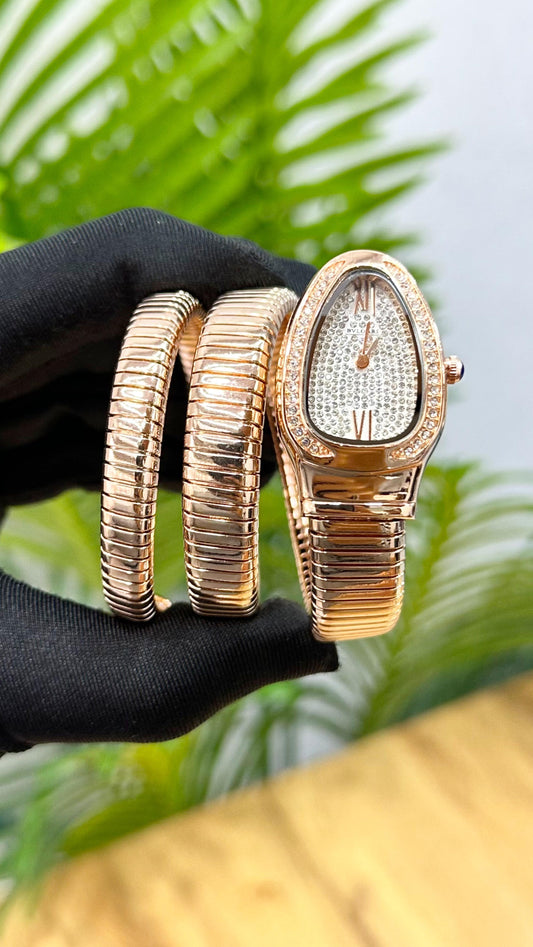 ALL NEW, GORGEOUS BVLGARI SPIGA