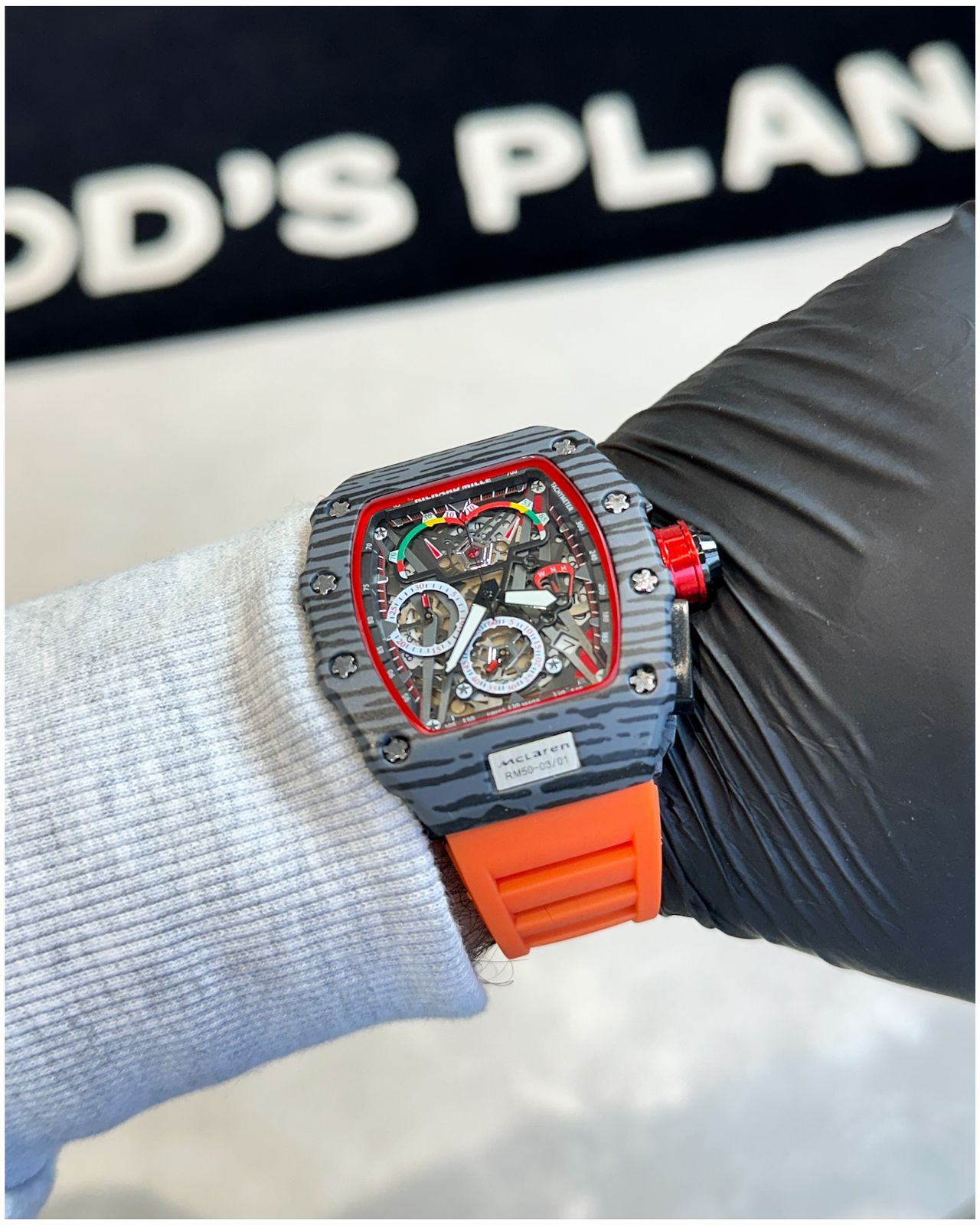 Rich.ard Mille RM 50-03 Tourbillon