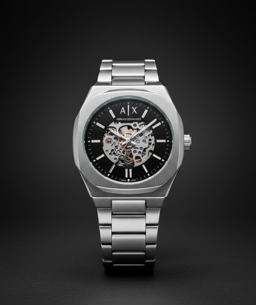 Fos.sil Bestwin Mens Automatic Skeleton