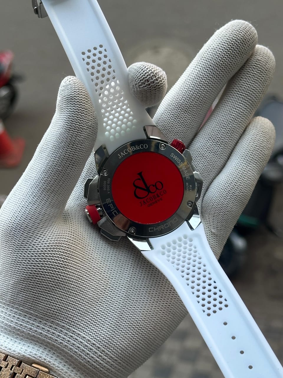 NewJacob Chrono