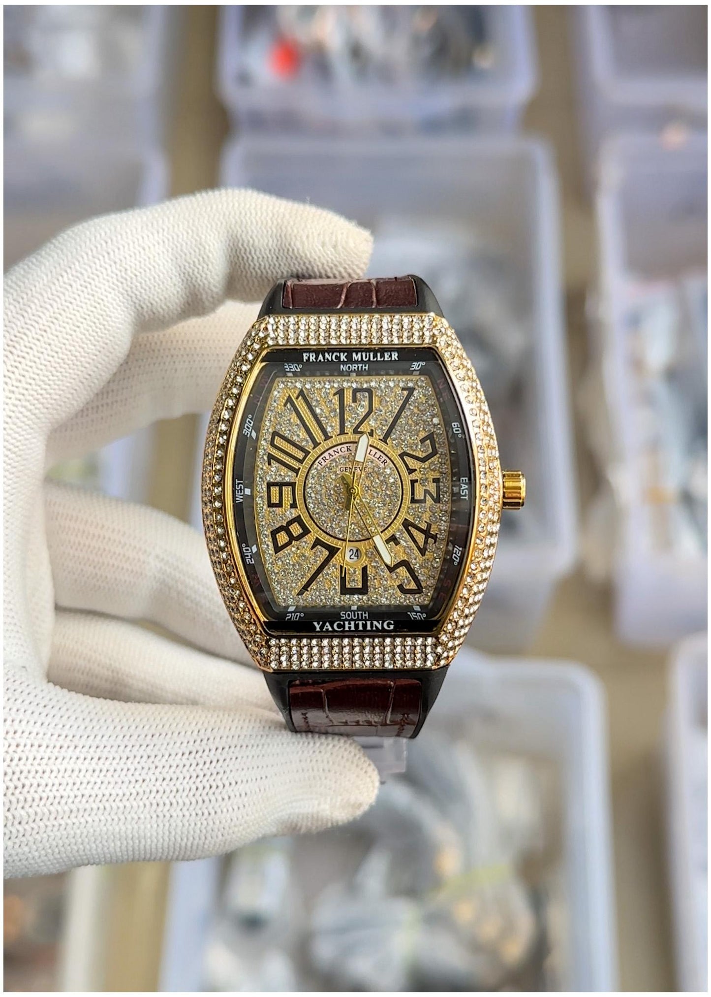 New Franck Muller Yachting