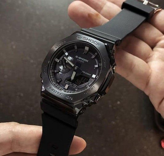 Ca.sio g shock gm2100