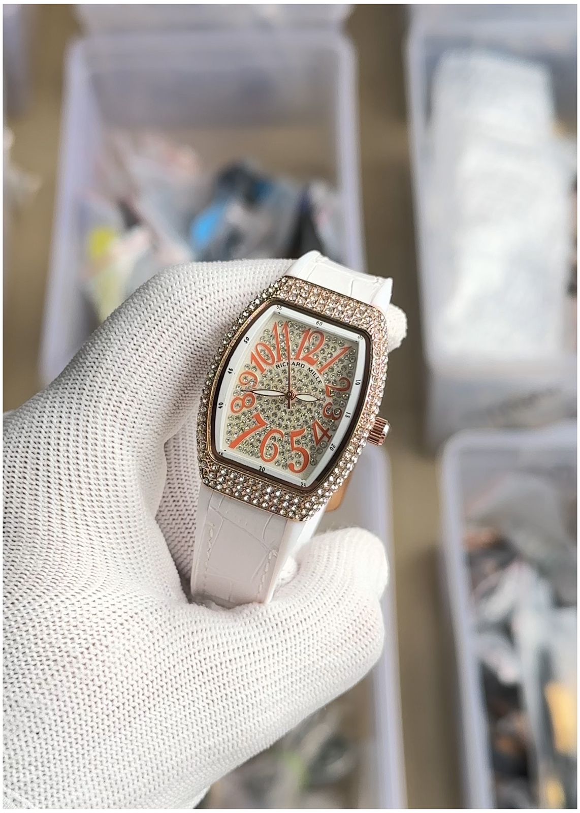 Rich.ard Mille Angle RM35-01 - J1512