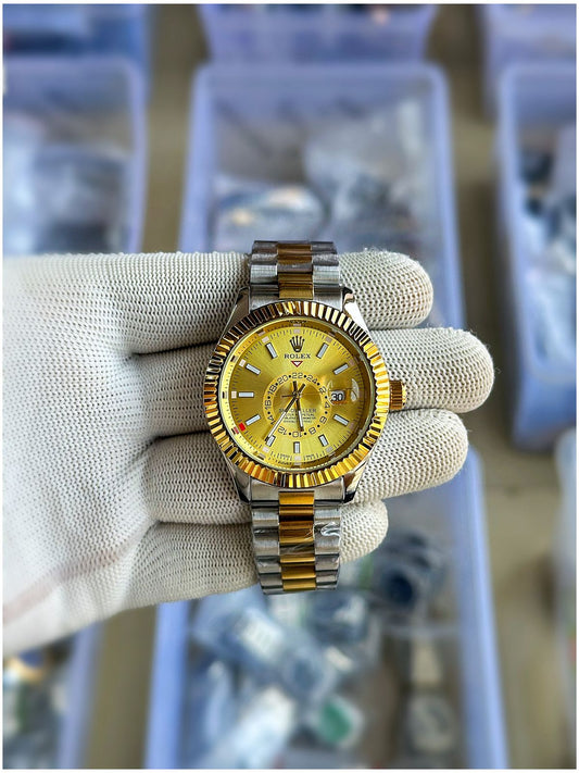Rol.ex Oyster Perpetual Sky Dweller