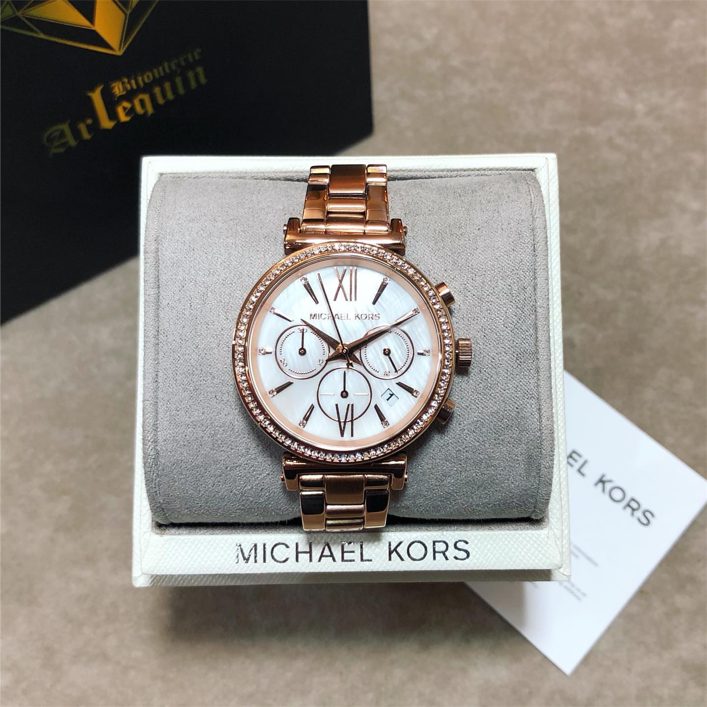 Mic.hael Kors Sofie Japan