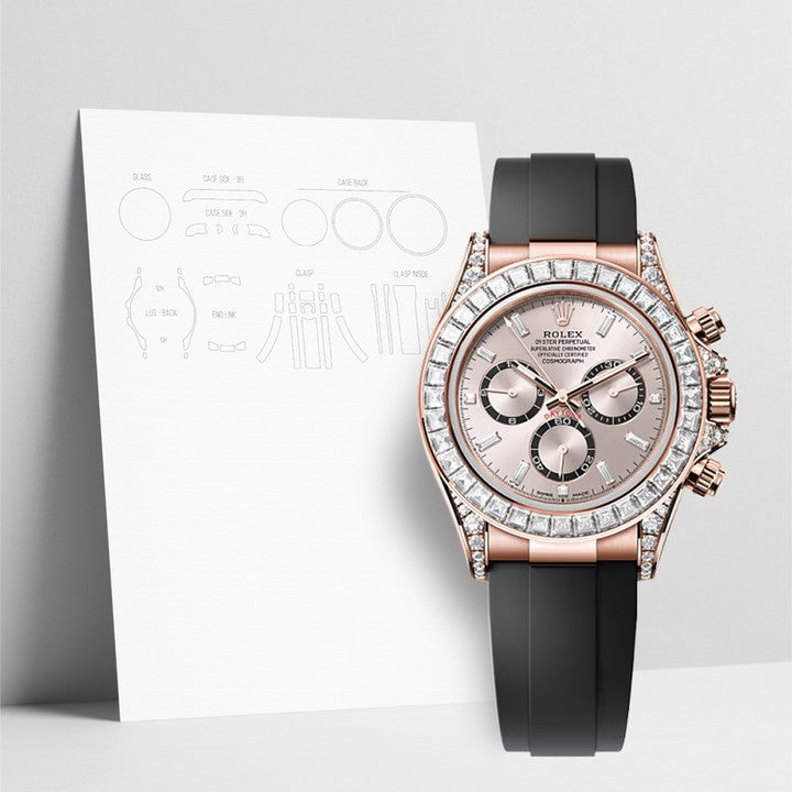 Rol.ex Oyster Perpetual Daytona Chosmograph