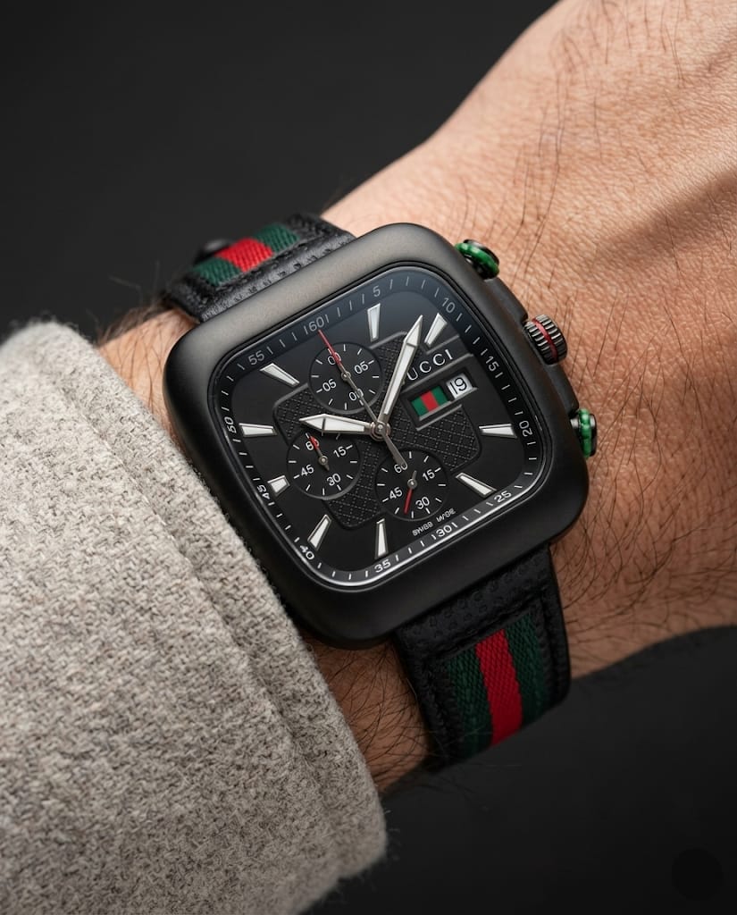 Gu.cc_i G-Coupe 200 Series Chronograph