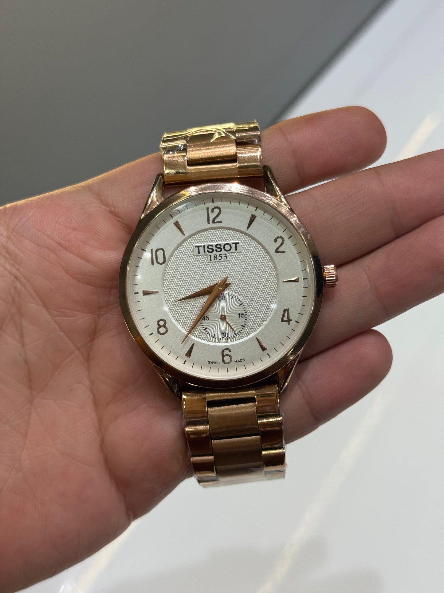 Tis.sot Quartz