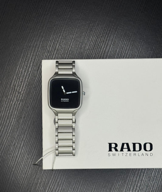 Ra.do True Square Quartz