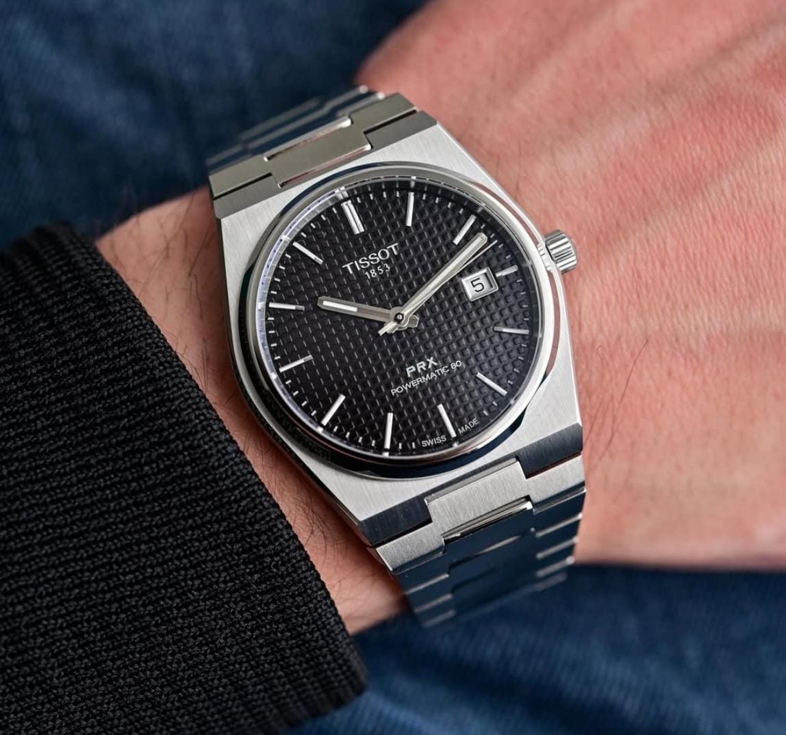 Tis.sot 1853 Prx Powermatic Quartz