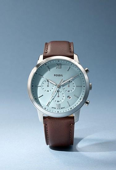 Fos.si_l Neutro Chronograph