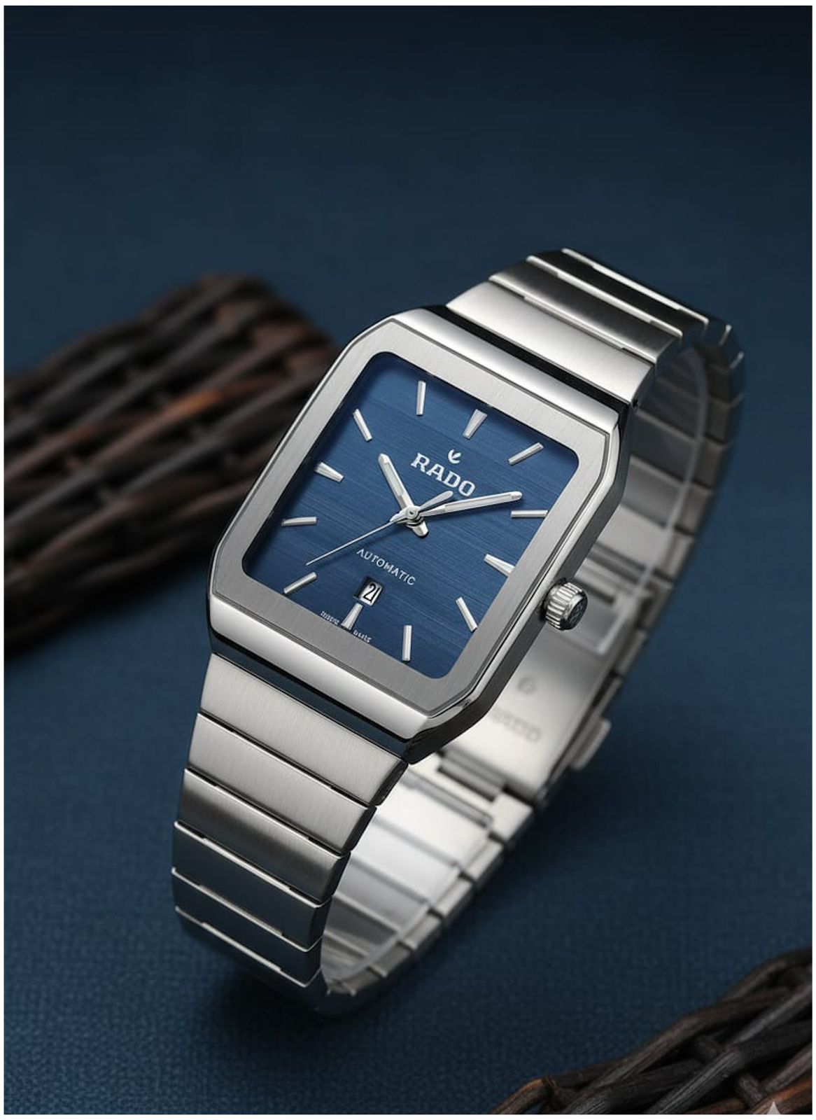 Ra.do True Square B2381 Quartz