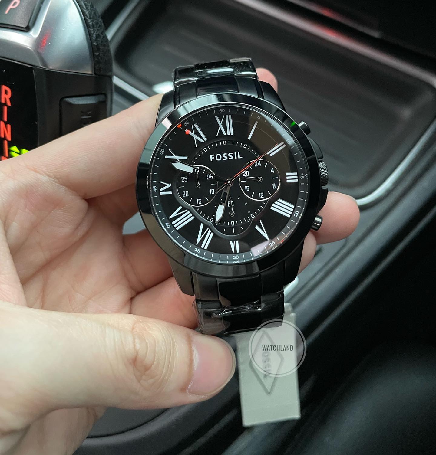 Fos.sil Grant Fs4736