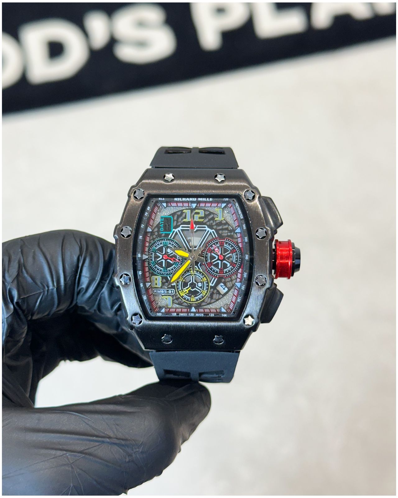 Rich.ard Mille RM-50-03