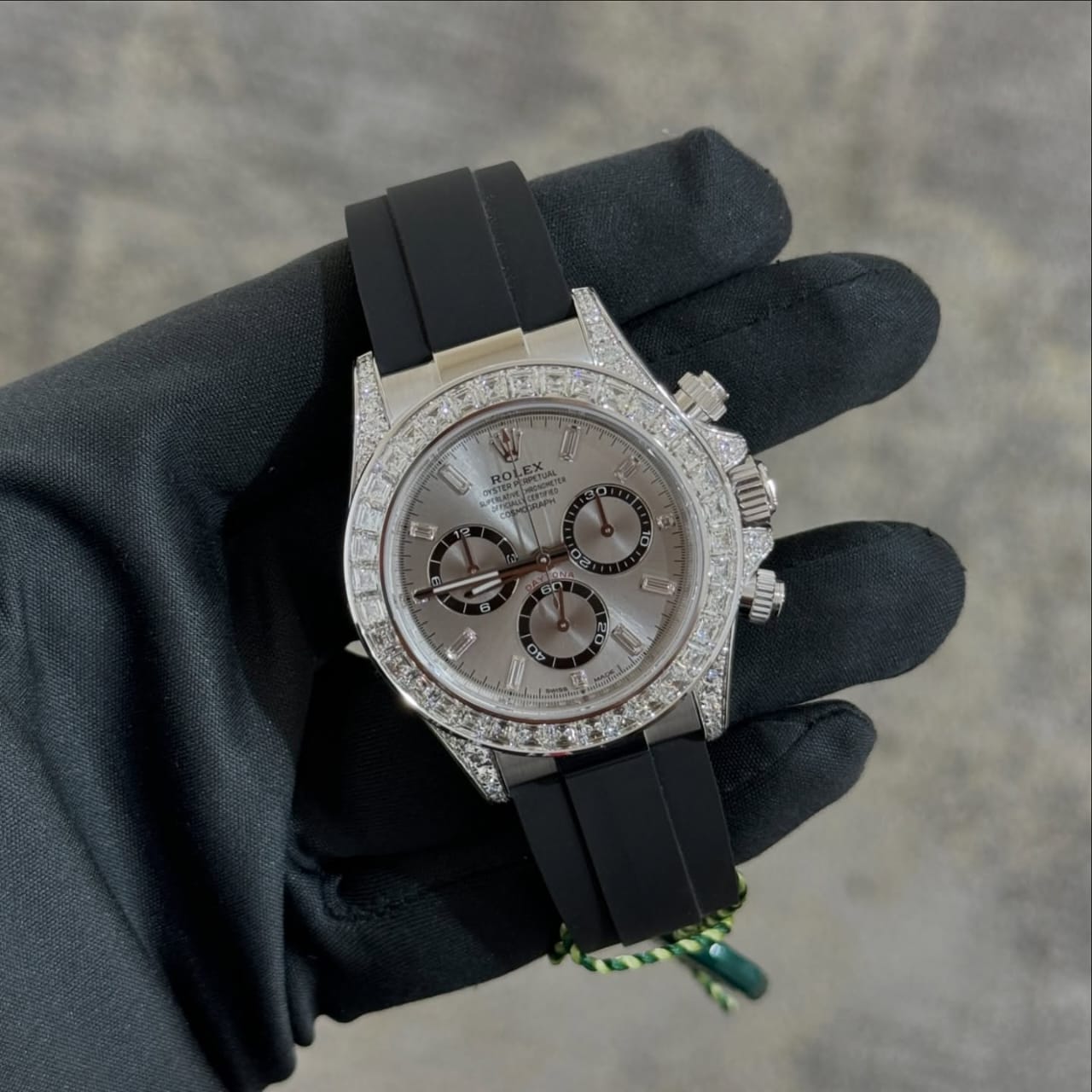Rol.ex Oyster Perpetual Daytona Chosmograph