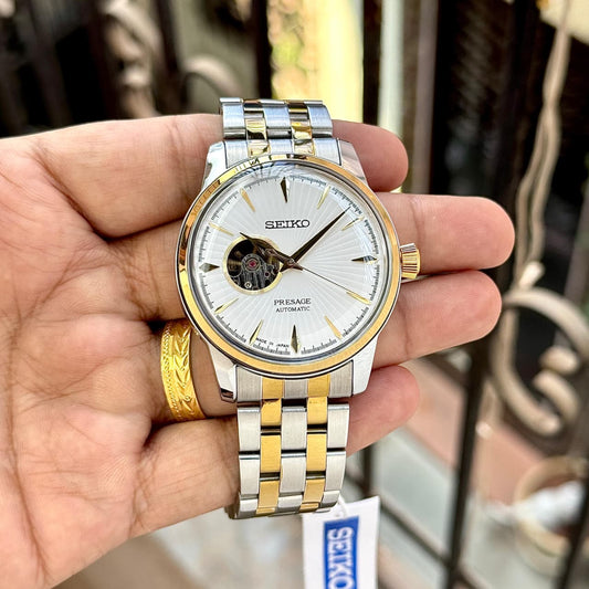 Sei.ko Presage Automatic