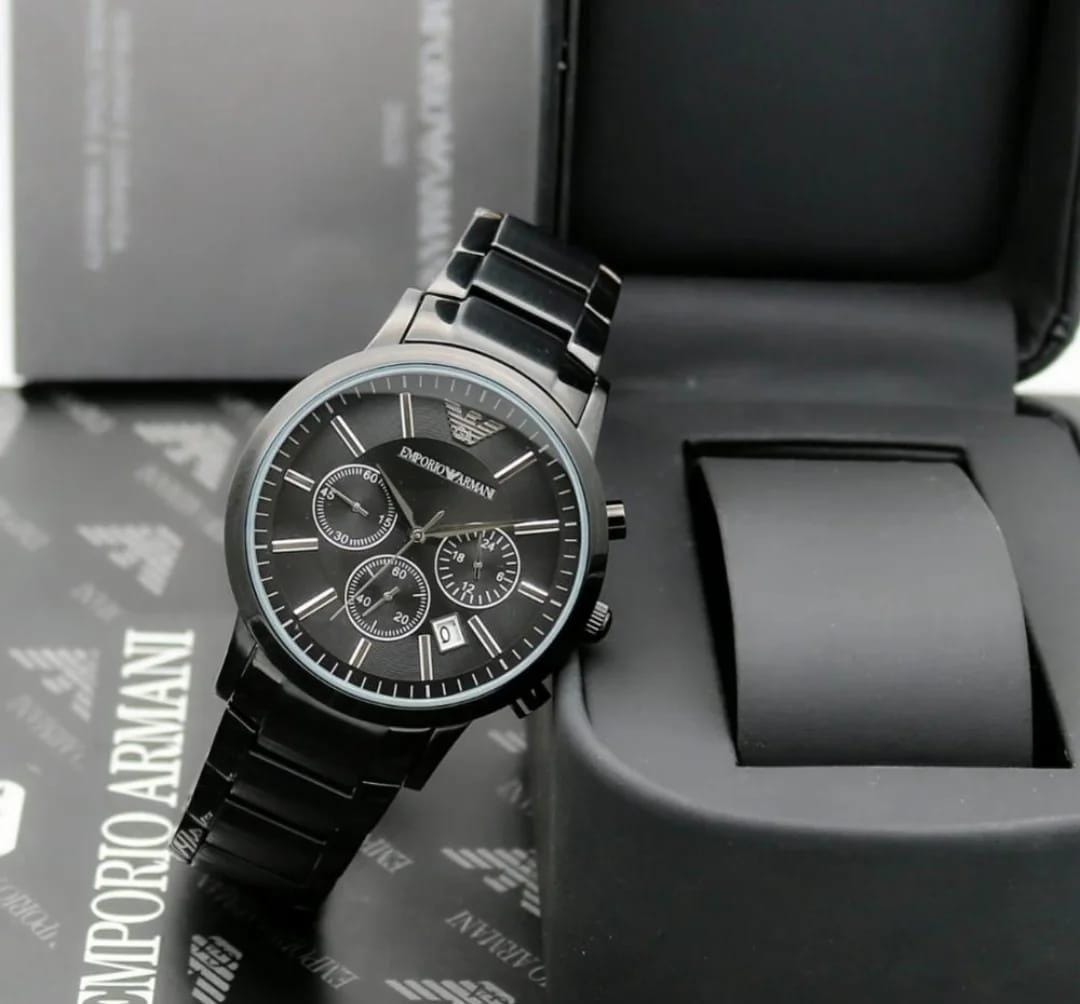 Em.porio Armani Classic Black
