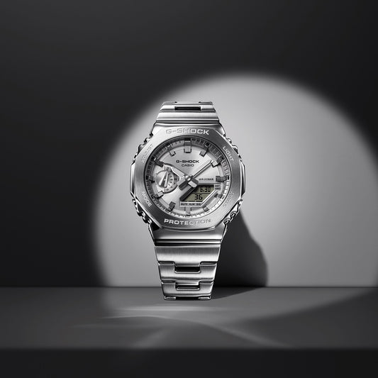 New Casio G Shock Gm2100