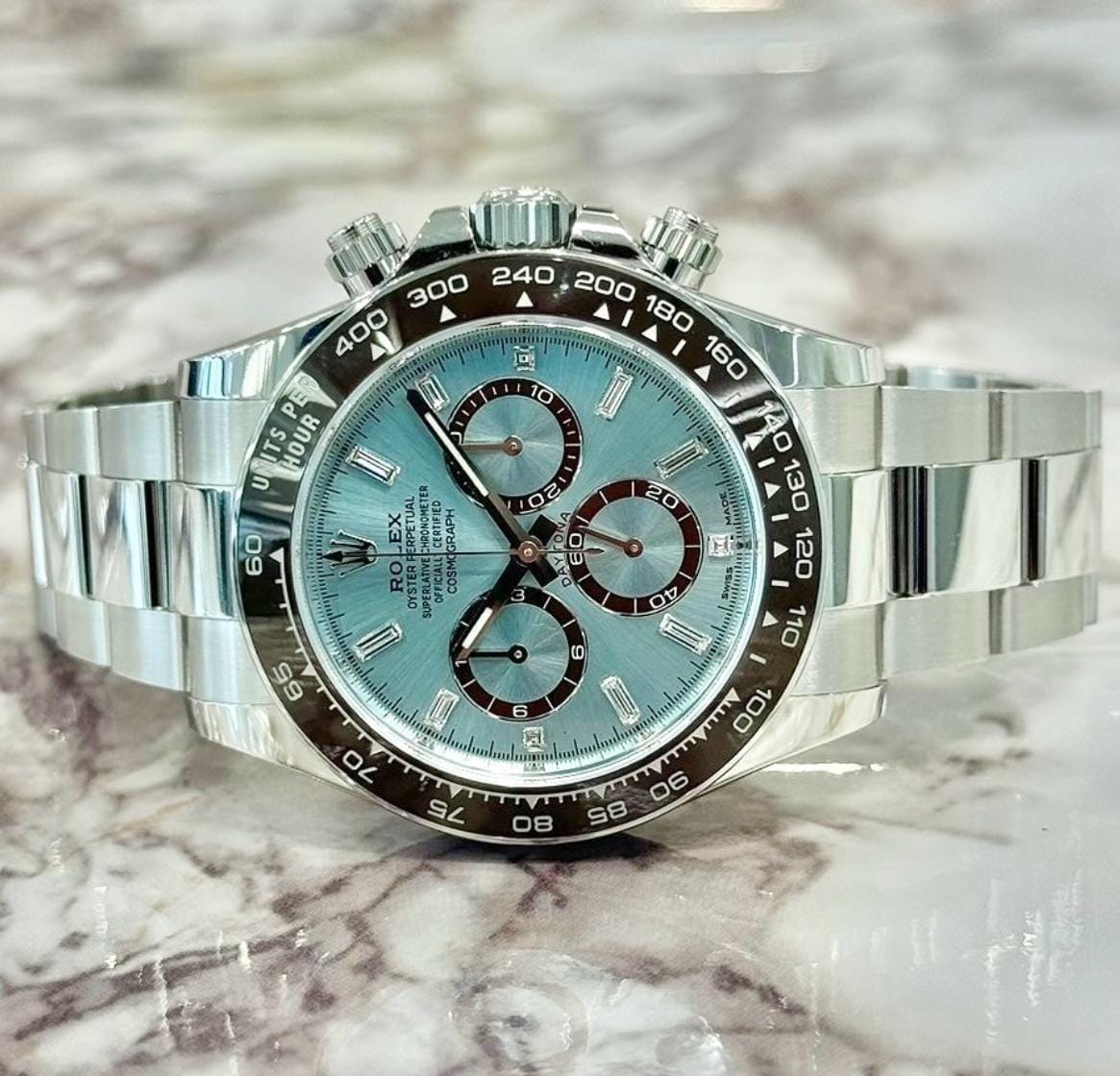 Rol.ex Oyster Perpetual Daytona ZR